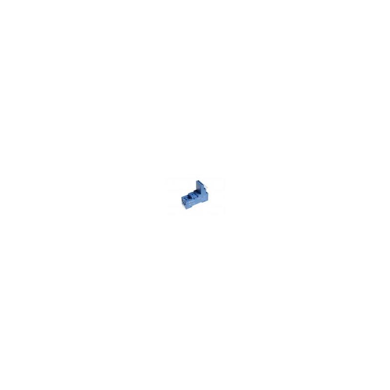 SUPPORT POUR 5534 BORNE RESSORT MODULE 9980 EJECTEUR PLASTIQUE 291062 - Finder