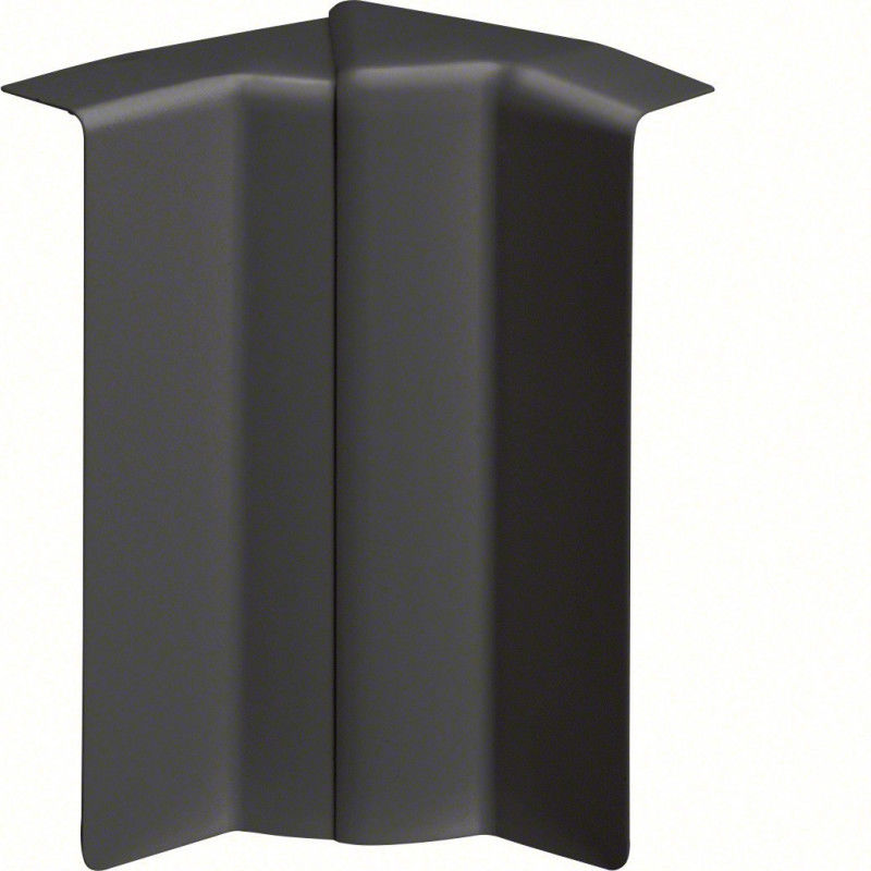 Angle Intérieur Variable Pour Plinthe SL20115 Graphite Noir (SL2011549011) - HAGER