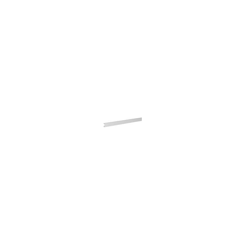 Couvercle En PC-ABS Beha-set Pour HA7 25 X 25mm RAL7035B Gris Clair HAGER HA70252K