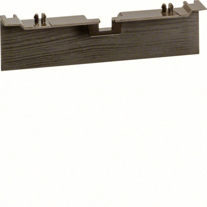 Support Pièce De Recouvrement Pour Plinthe SL20080 Sucupira (SL20080AD6) - HAGER