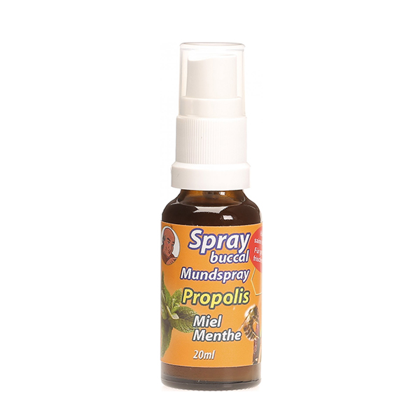 BIOLIGO Spray Buccal Père Michel Propolis (20 Ml)