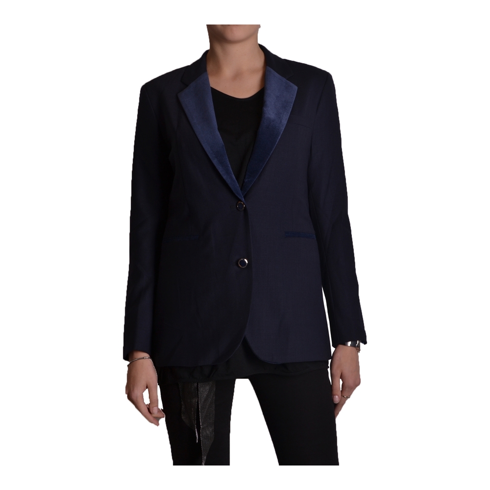 JACOB COHEN Long Women Elastane : 3%, Wool : 44%, Polyester : 53% thumbnail