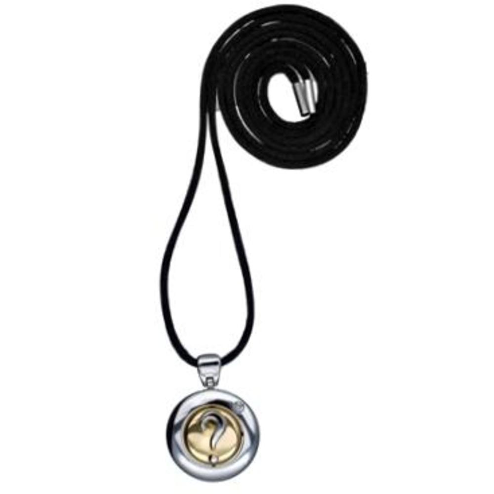 Morellato Gray Stainless Steel Necklace - One Size thumbnail