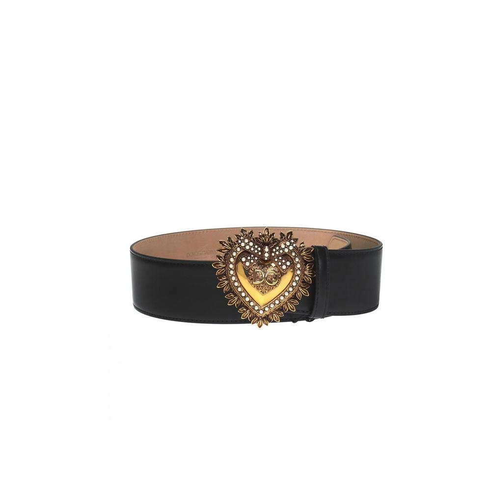 Devotion Belt in Lux Leather