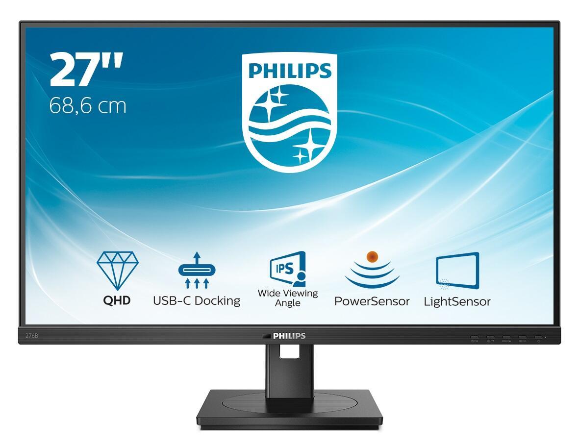 Philips 276B1/00 Computer Monitor 68.6 Cm (27