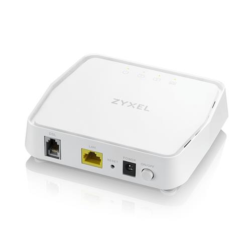 Zyxel VMG4005-B50A Wired Router Gigabit Ethernet White