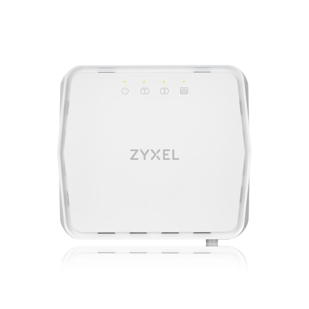 Zyxel VMG4005-B50A Wired Router Gigabit Ethernet White thumbnail