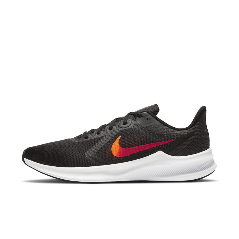Nike Downshifter 10 Hardloopschoen Voor Heren - Zwart