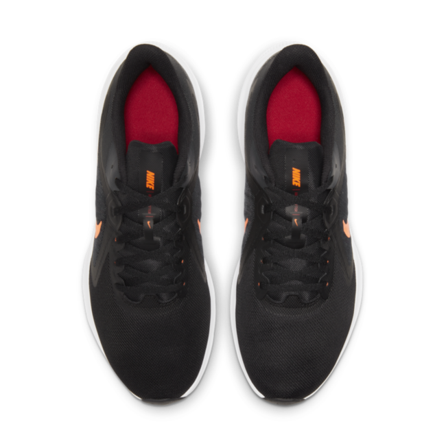 Nike Downshifter 10 Hardloopschoen Voor Heren - Zwart thumbnail