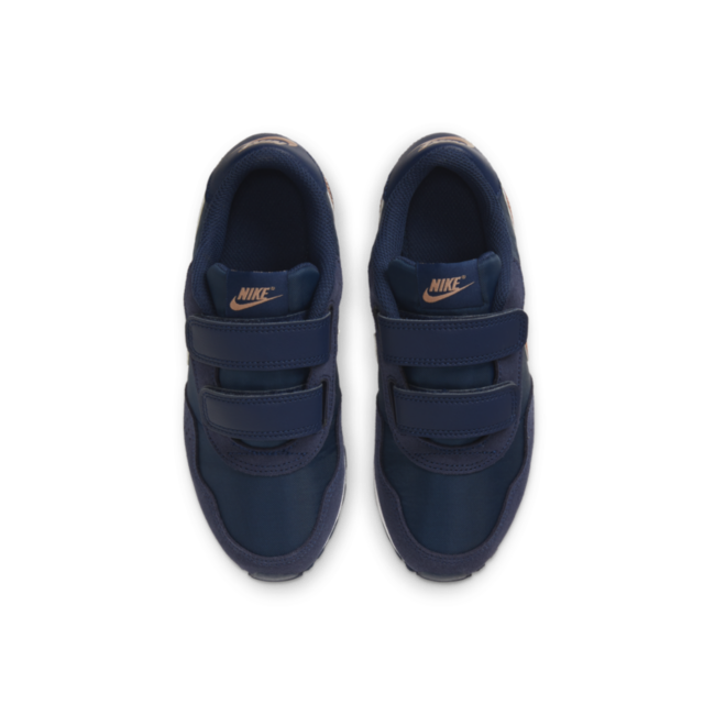 Nike  MD VALIANT PS  Girls's Children's Shoes (Trainers) in Blue. Sizes Available:10.5 Kid,12 Kid,12.5 Kid,13.5 Kid,1 Kid,2 Kid,2.5 Kid,10 Kid,11 Kid, thumbnail