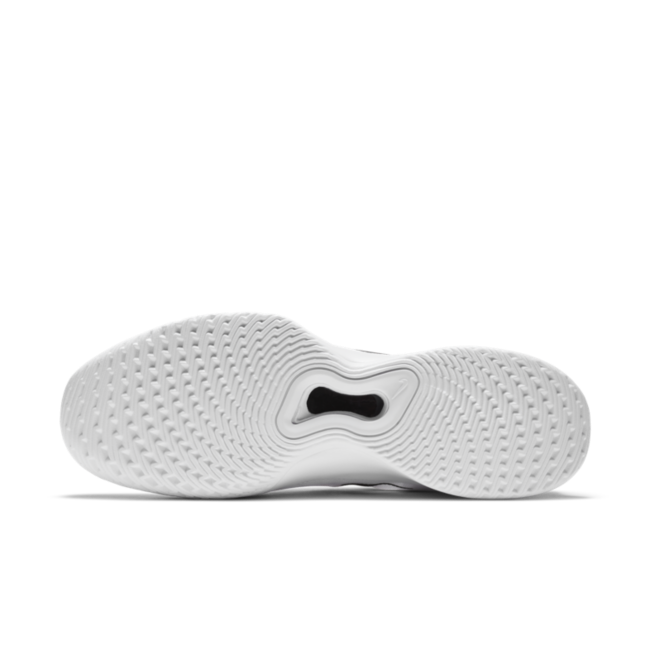 Nike Court Air Max Volley White/Black Tennis Shoes CU4274-100 (Size: US 9.5) thumbnail