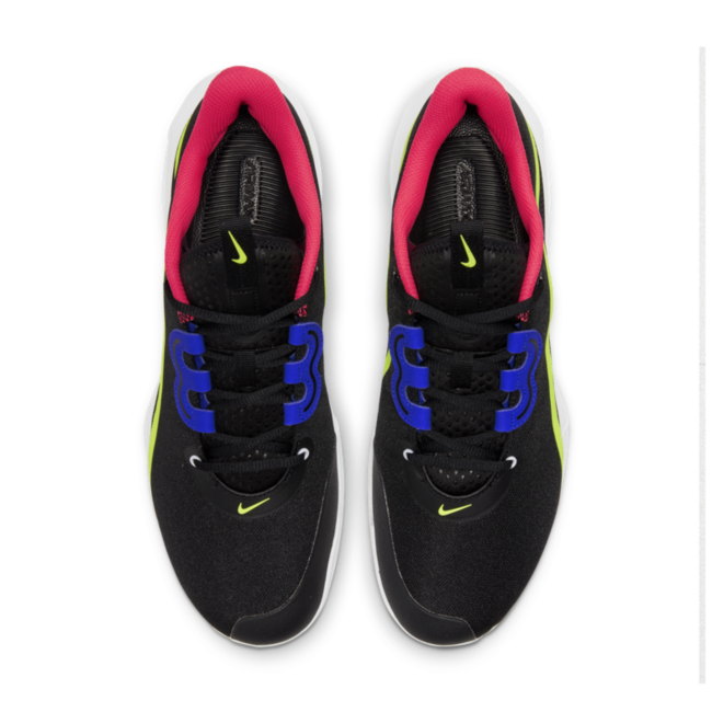 NikeCourt Air Max Volley Hardcourt Tennisschoen Voor Heren - Zwart thumbnail