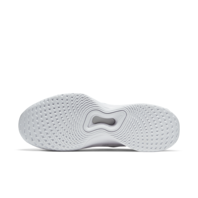 NikeCourt Women's Air Max Volley Tennis Shoes, White thumbnail