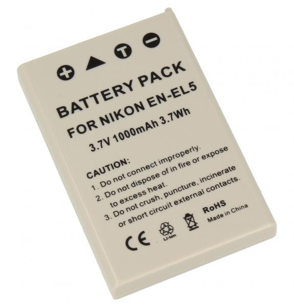 Akumulator 3.7V 1000mAh Do Kamery Nikon DIGCA37013