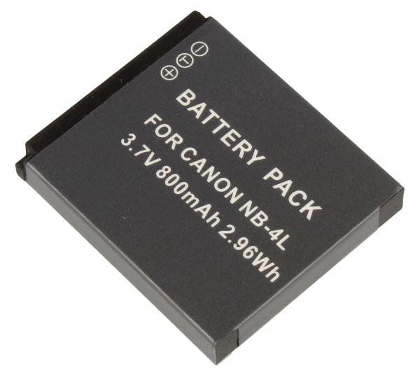 Akumulator Do Kamery Canon 3.7V 700mAh DIGCA37018