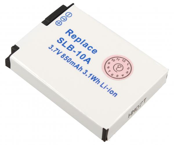 Akumulator 3.7V 850mAh Do Kamery Samsung SLB-10A