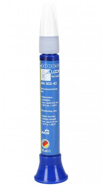 Klej Do Zabezpieczania Gwintów WEICON 30243110 10ml