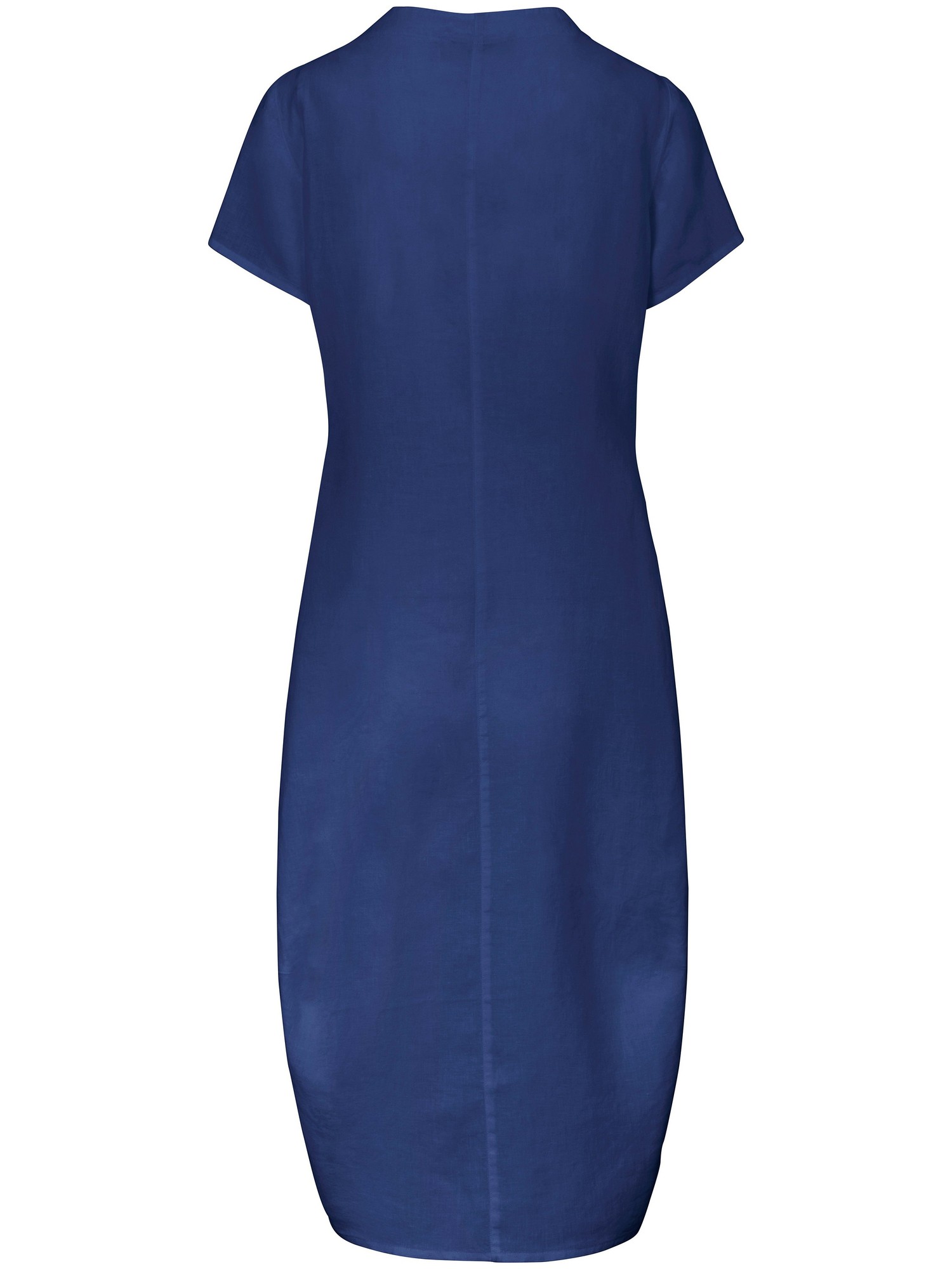 La Robe 100% Lin  Elemente Clemente Bleu Taille 40 thumbnail