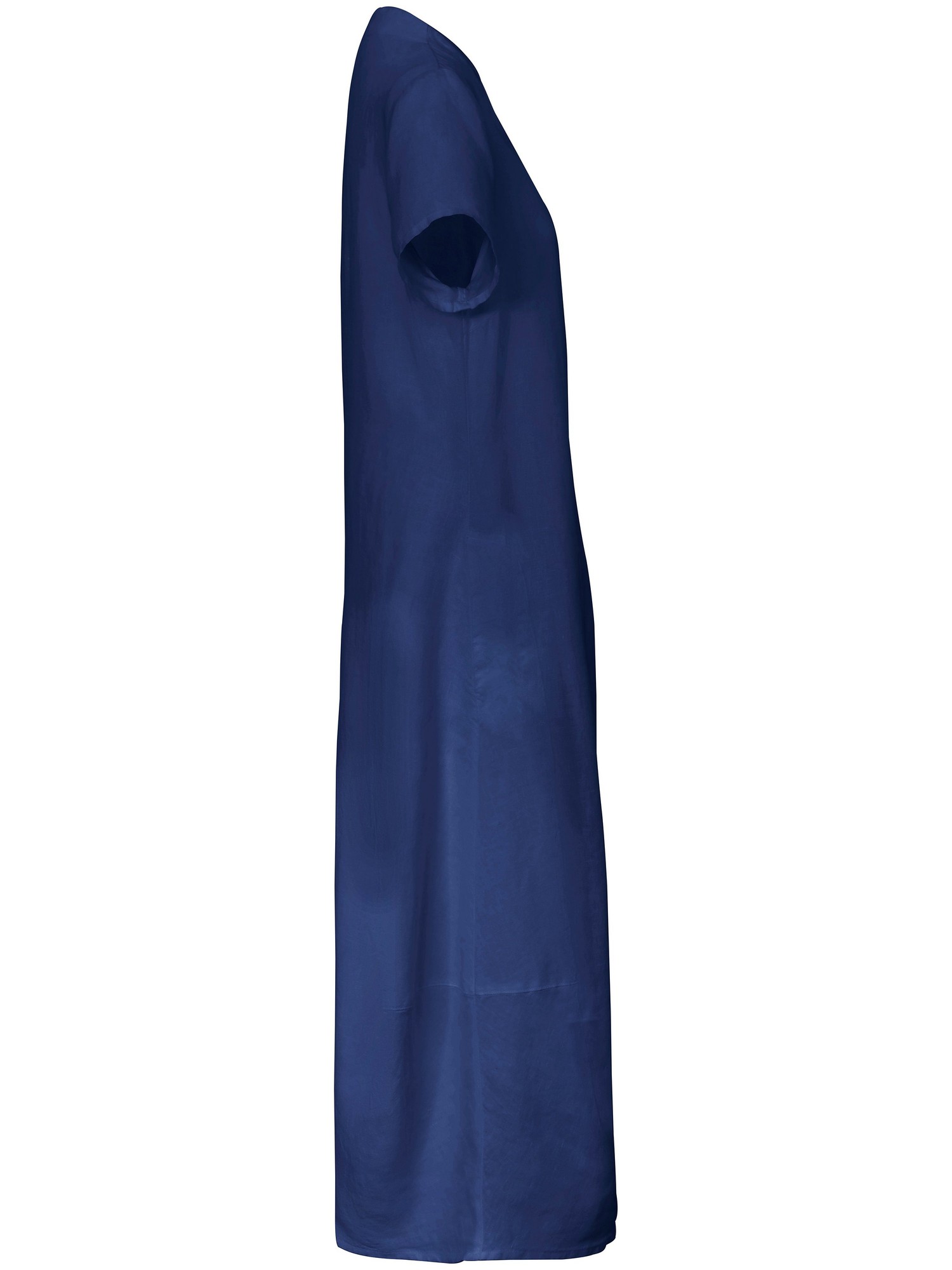 La Robe 100% Lin  Elemente Clemente Bleu Taille 40 thumbnail