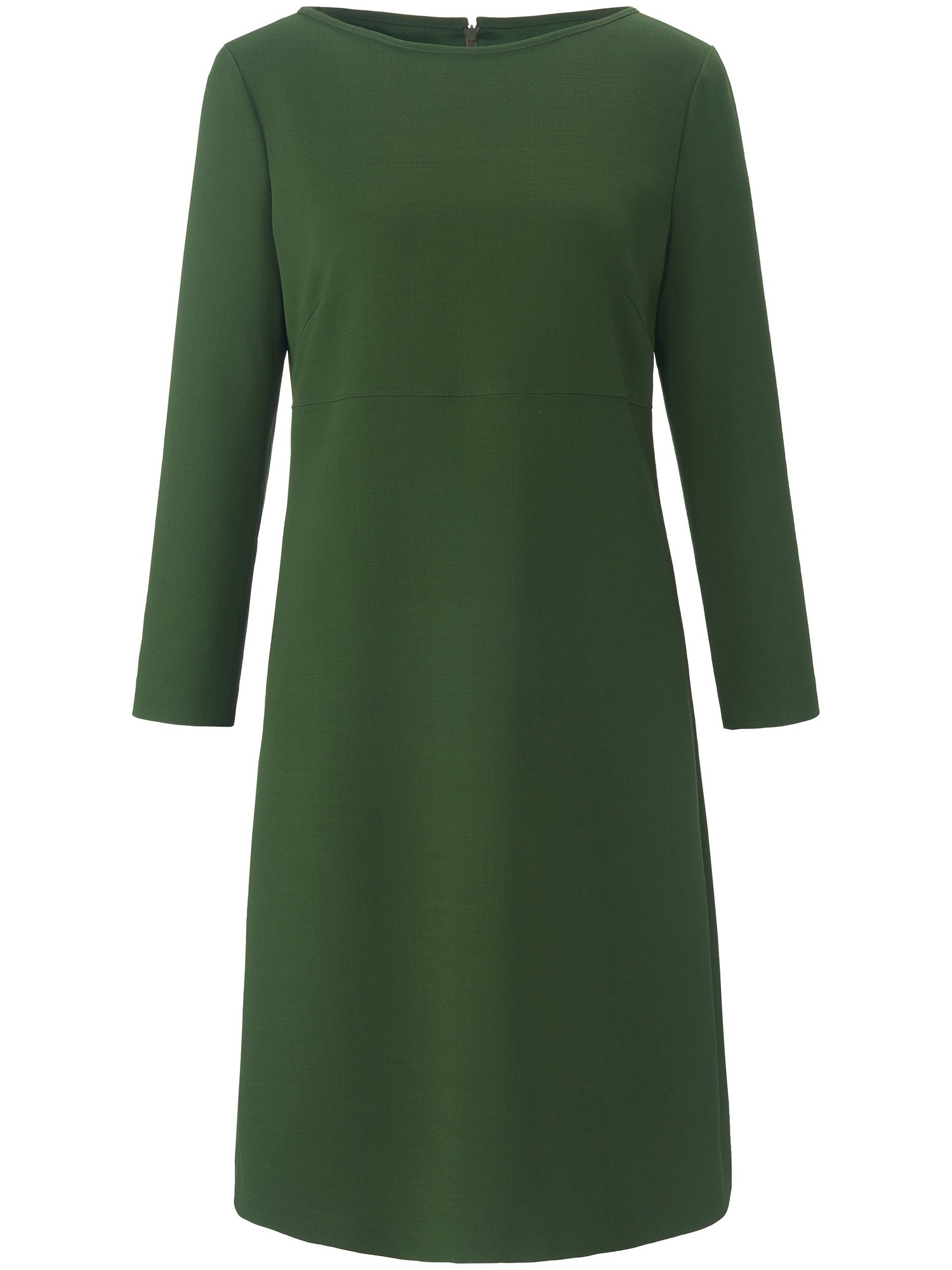 La Robe 100% Laine Vierge  Windsor Bleu Taille 42 thumbnail