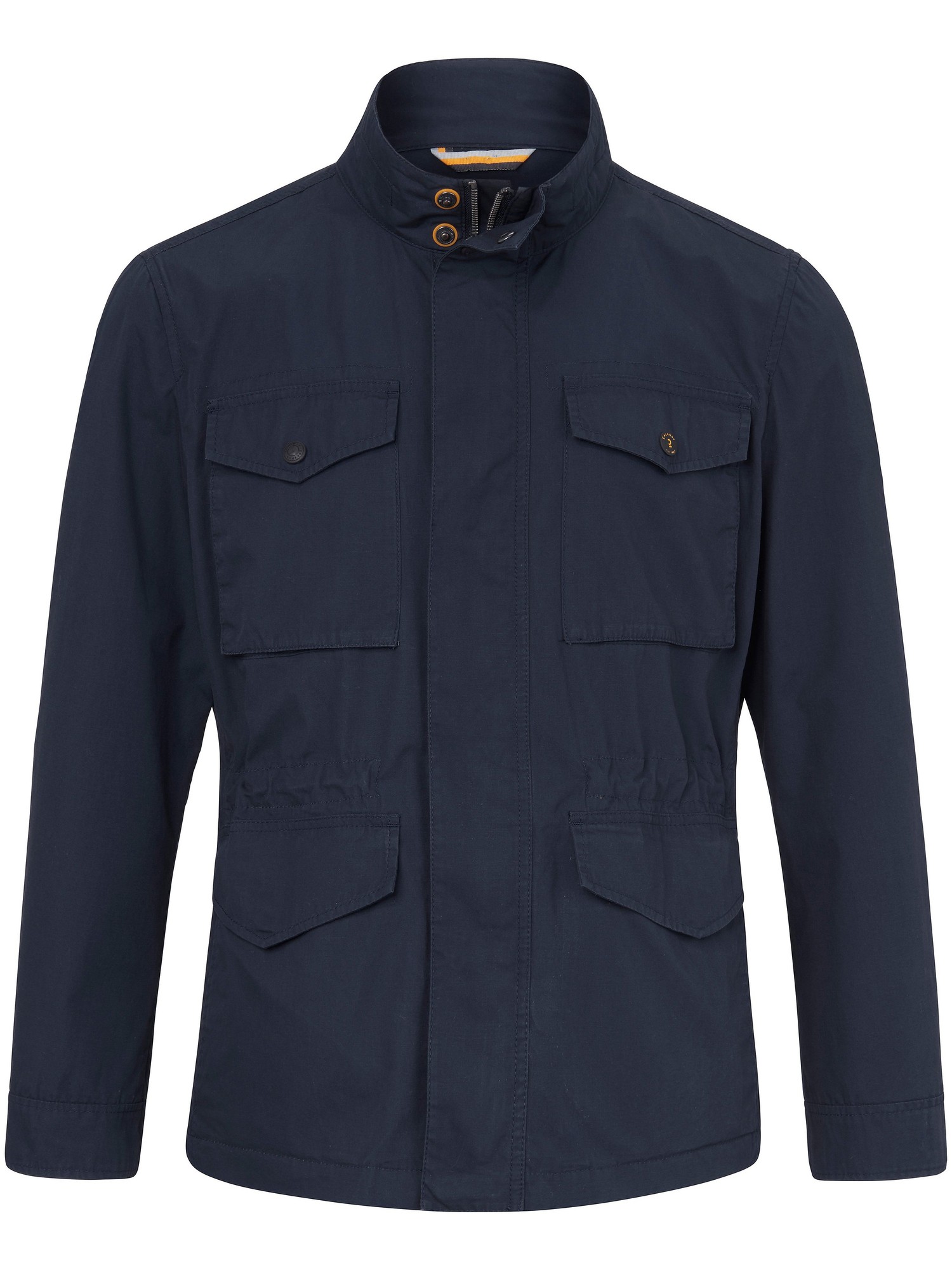 La Veste 100% Coton Style Sport  CALAMAR Bleu Taille 52