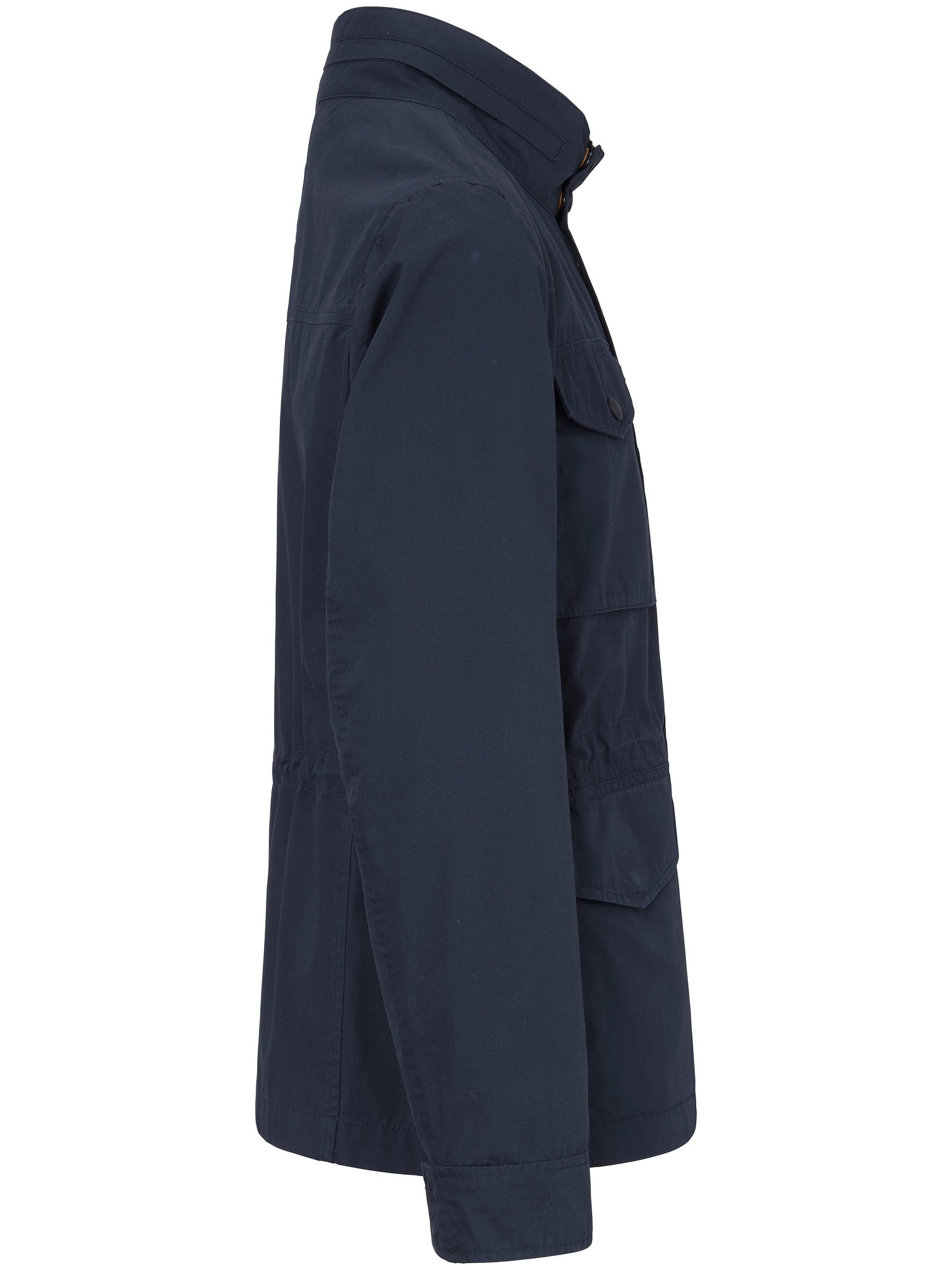 La Veste 100% Coton Style Sport  CALAMAR Bleu Taille 54 thumbnail