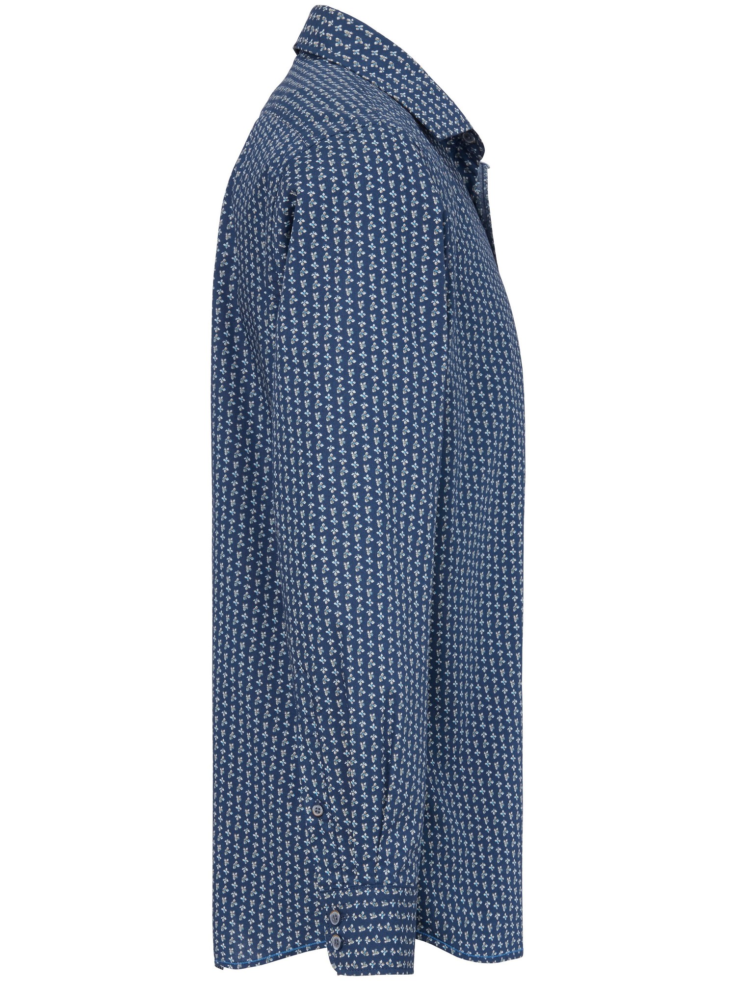 La Chemise 100% Coton  Olymp Bleu Taille 41/42 thumbnail