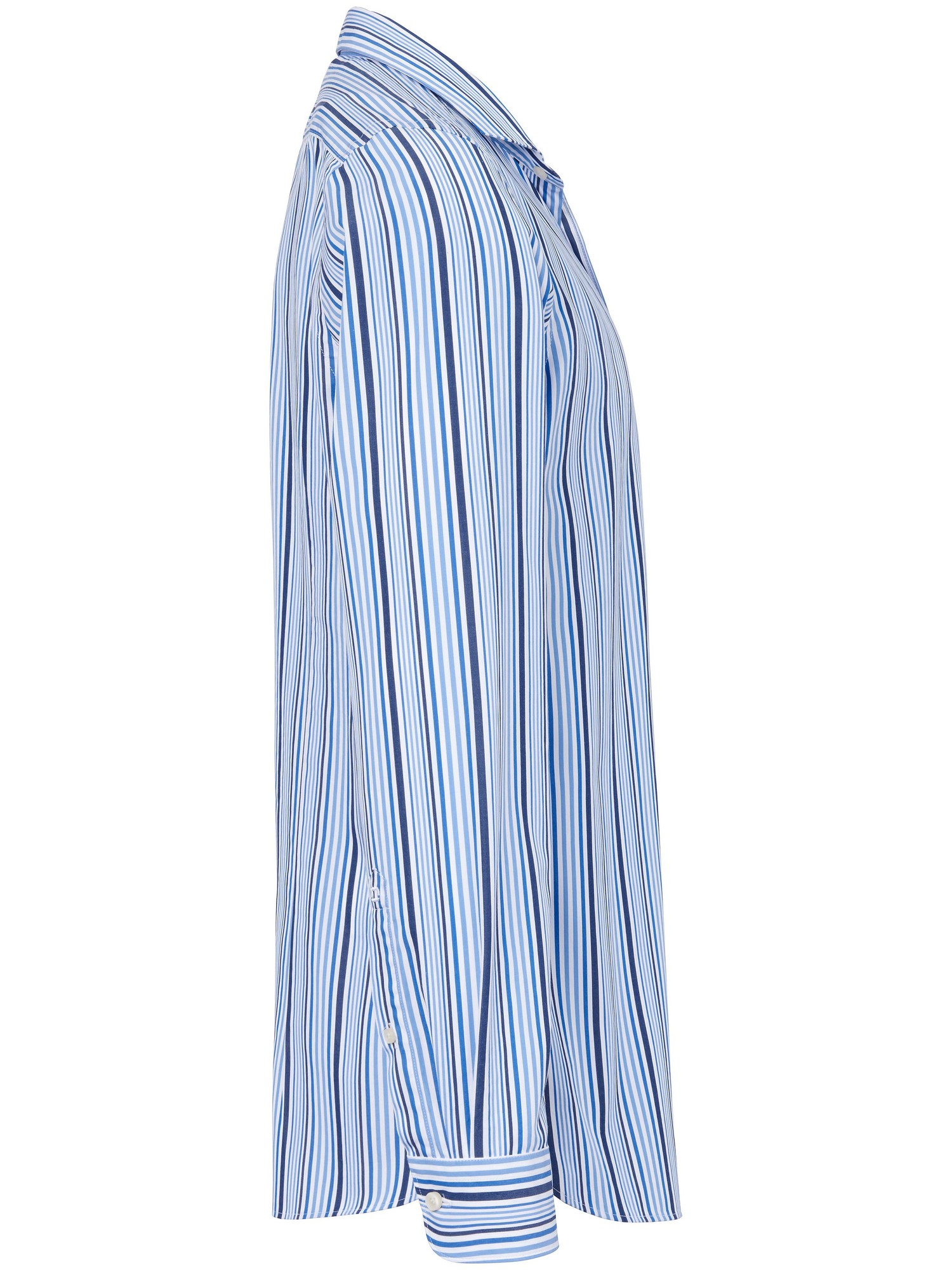 La Chemise 100% Coton  Olymp Bleu Taille 45 thumbnail