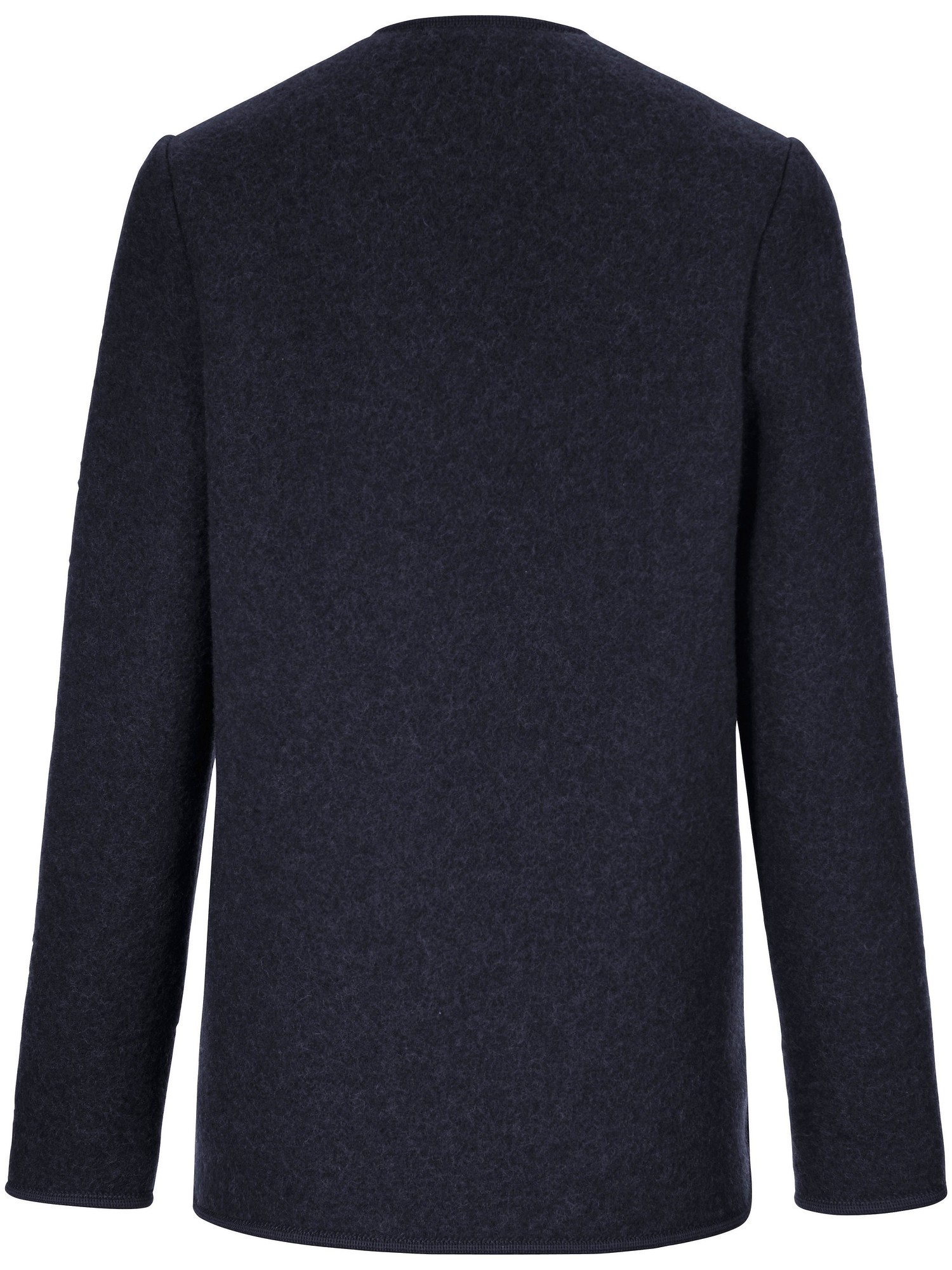 La Veste 100% Laine Vierge  Giesswein Bleu Taille 42 thumbnail