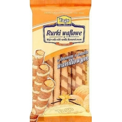 Tago Wafer Rolls Vanilla Cream PM 89p