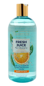Bielenda Fresh Juice Moisturizing Micellar Liquid Orange