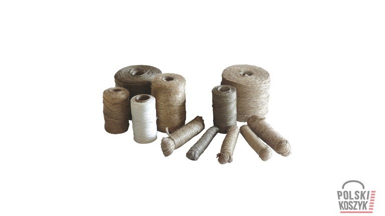 Jumatex Sznurek Jutowy 0.5 Kg