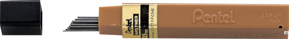 Pentel Grafity 0.5 Mm Hi-Polymer 3H