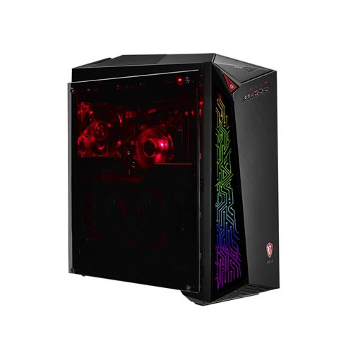 MSI Infinite 8RC-223UK 8th Gen Intel Core I7 I7-8700 8 GB DDR4-SDRAM 1128 GB HDD+SSD Black Desktop PC