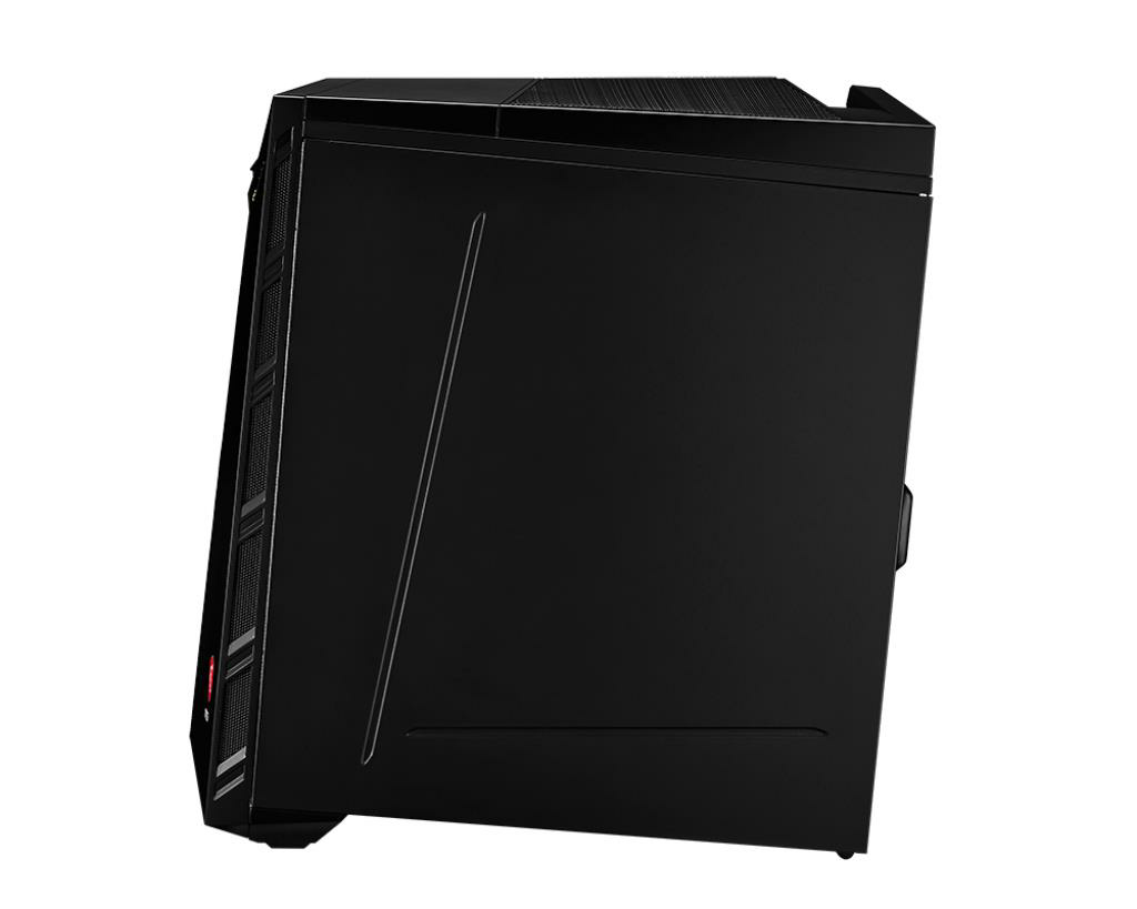 MSI Infinite 8RC-223UK 8th Gen Intel Core I7 I7-8700 8 GB DDR4-SDRAM 1128 GB HDD+SSD Black Desktop PC thumbnail