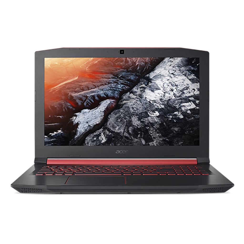 Acer Nitro 5 AN515-51-57SV Notebook Black Red 39.6 Cm (15.6