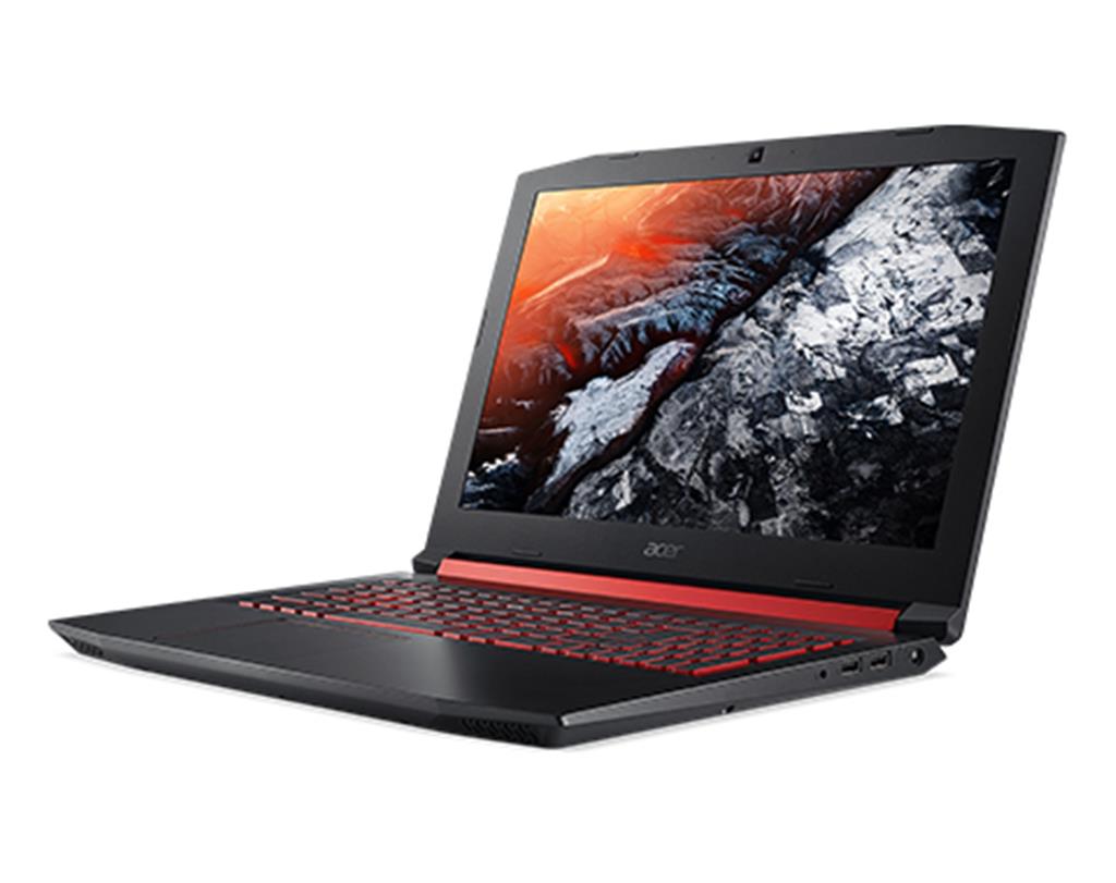 Acer Nitro 5 AN515-51-57SV Notebook Black Red 39.6 Cm (15.6