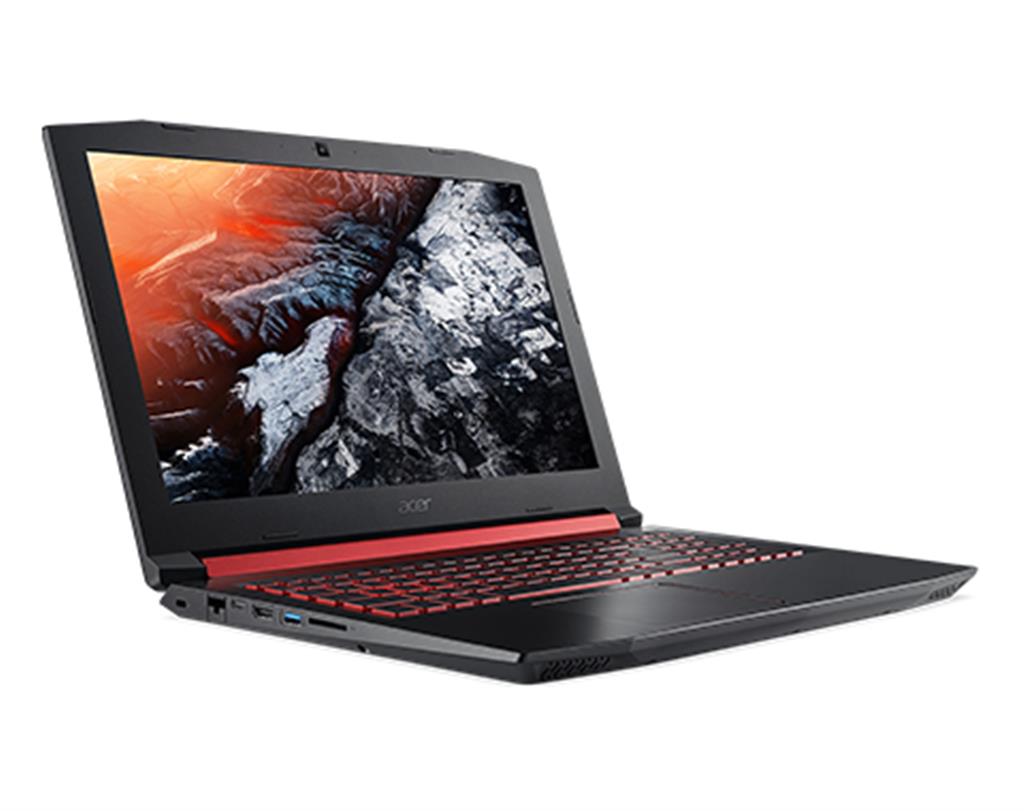 Acer Nitro 5 AN515-51-57SV Notebook Black Red 39.6 Cm (15.6