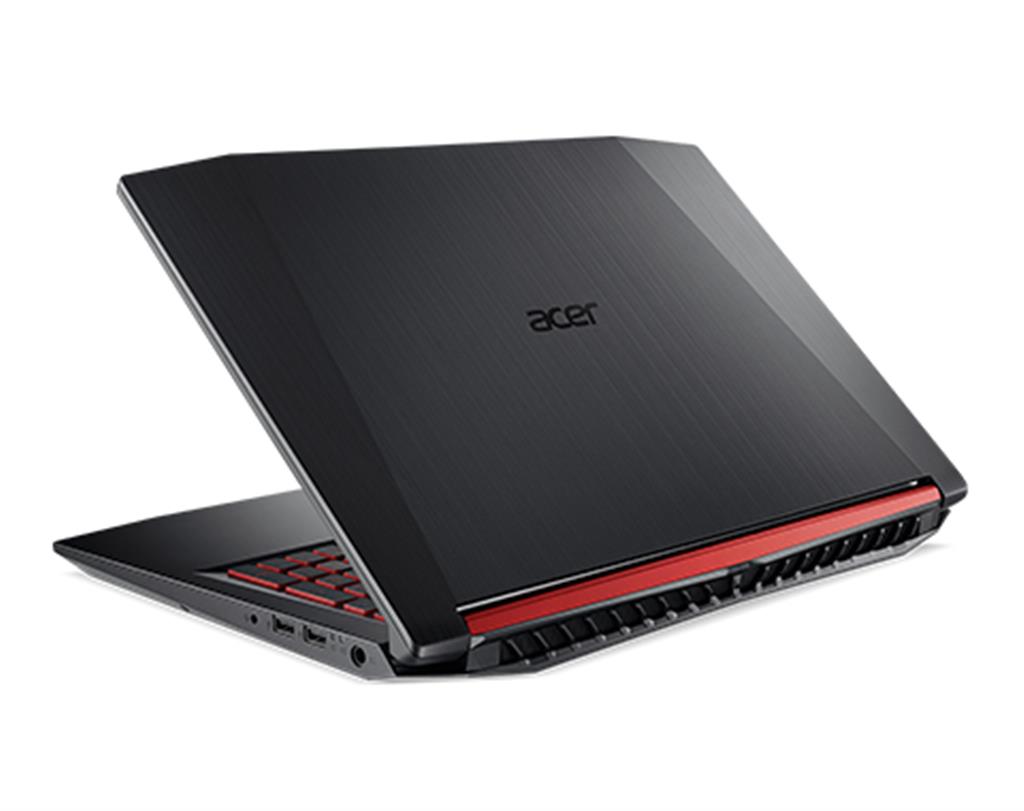 Acer Nitro 5 AN515-51-57SV Notebook Black Red 39.6 Cm (15.6