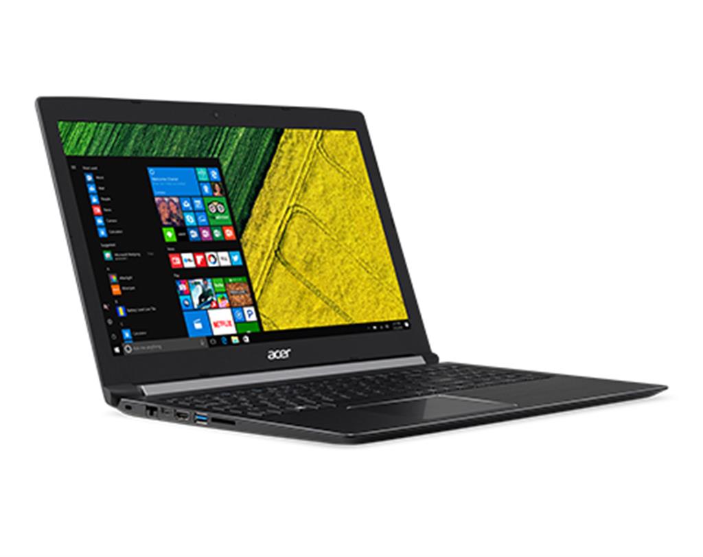 Acer Aspire 5 A515-51G-574F Black Notebook 39.6 Cm (15.6