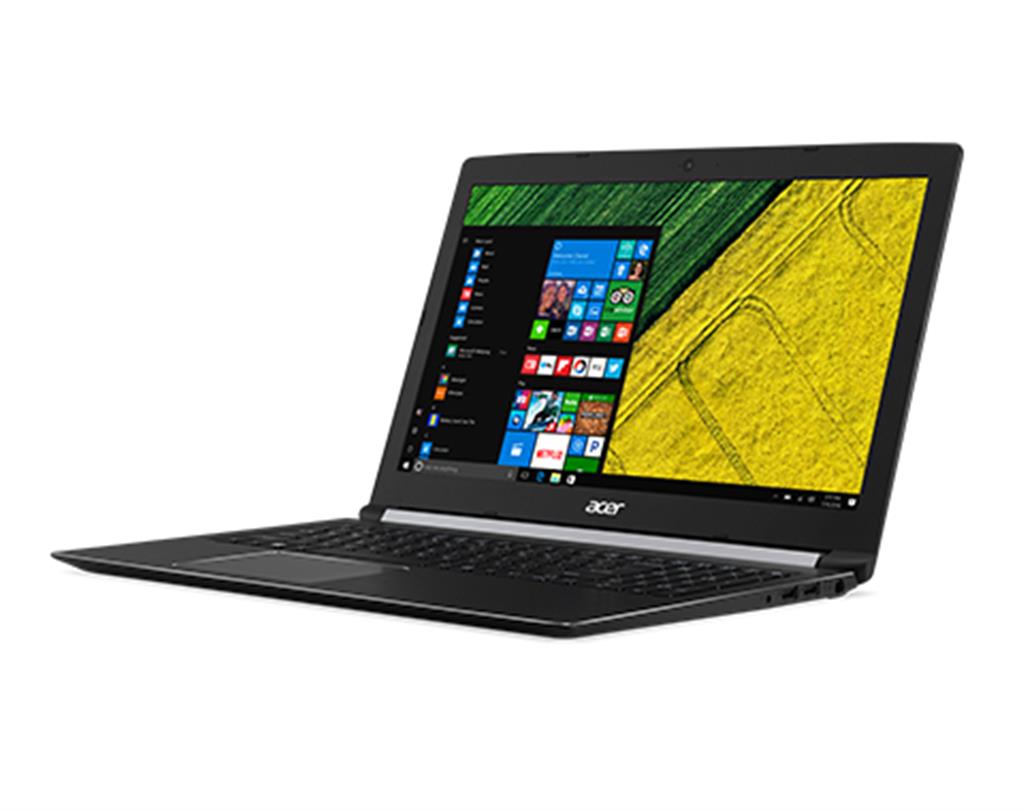 Acer Aspire 5 A515-51G-574F Black Notebook 39.6 Cm (15.6