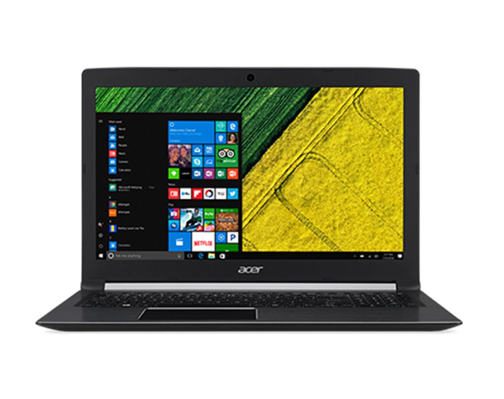 Acer Aspire 5 A515-51G-574F Black Notebook 39.6 Cm (15.6