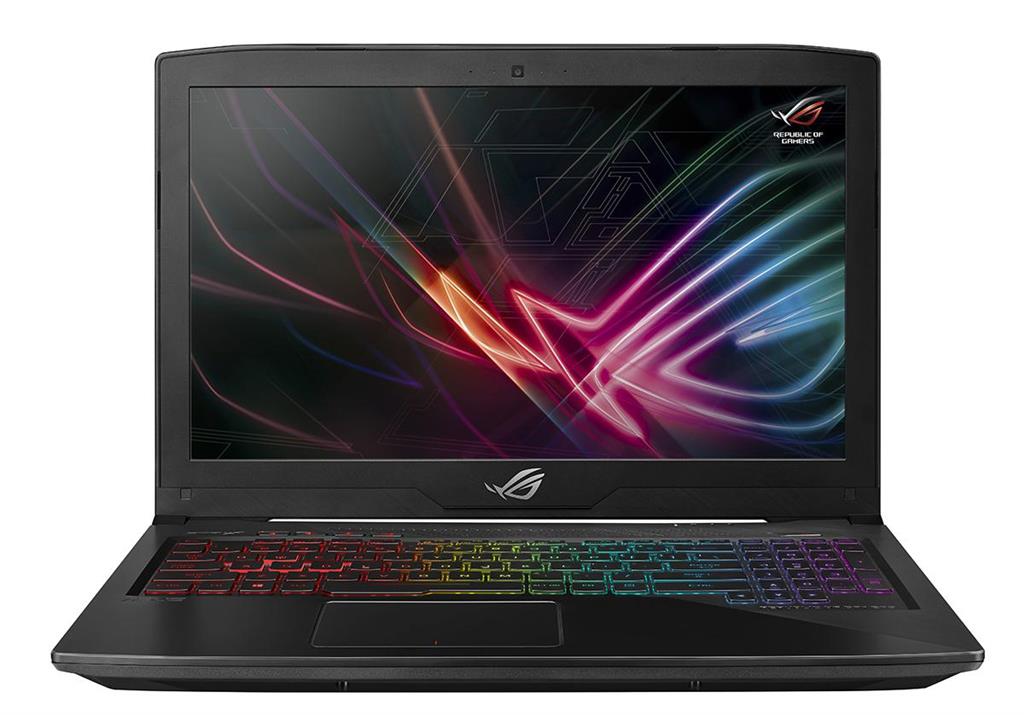 ASUS ROG Strix GL503VM-GZ128T Notebook Black 39.6 Cm (15.6