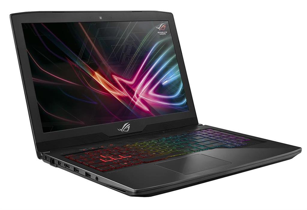 ASUS ROG Strix GL503VM-GZ128T Notebook Black 39.6 Cm (15.6