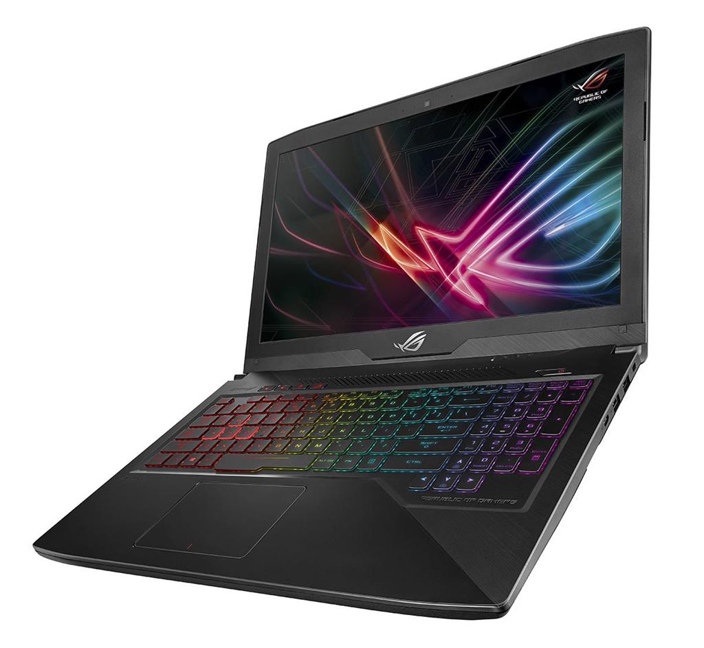 ASUS ROG Strix GL503VM-GZ128T Notebook Black 39.6 Cm (15.6