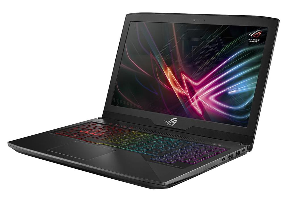 ASUS ROG Strix GL503VM-GZ128T Notebook Black 39.6 Cm (15.6