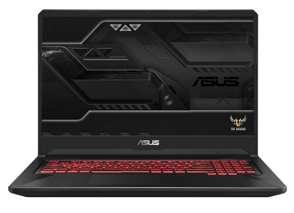 ASUS TUF Gaming FX705DY-EW004T Notebook Black 43.9 Cm (17.3