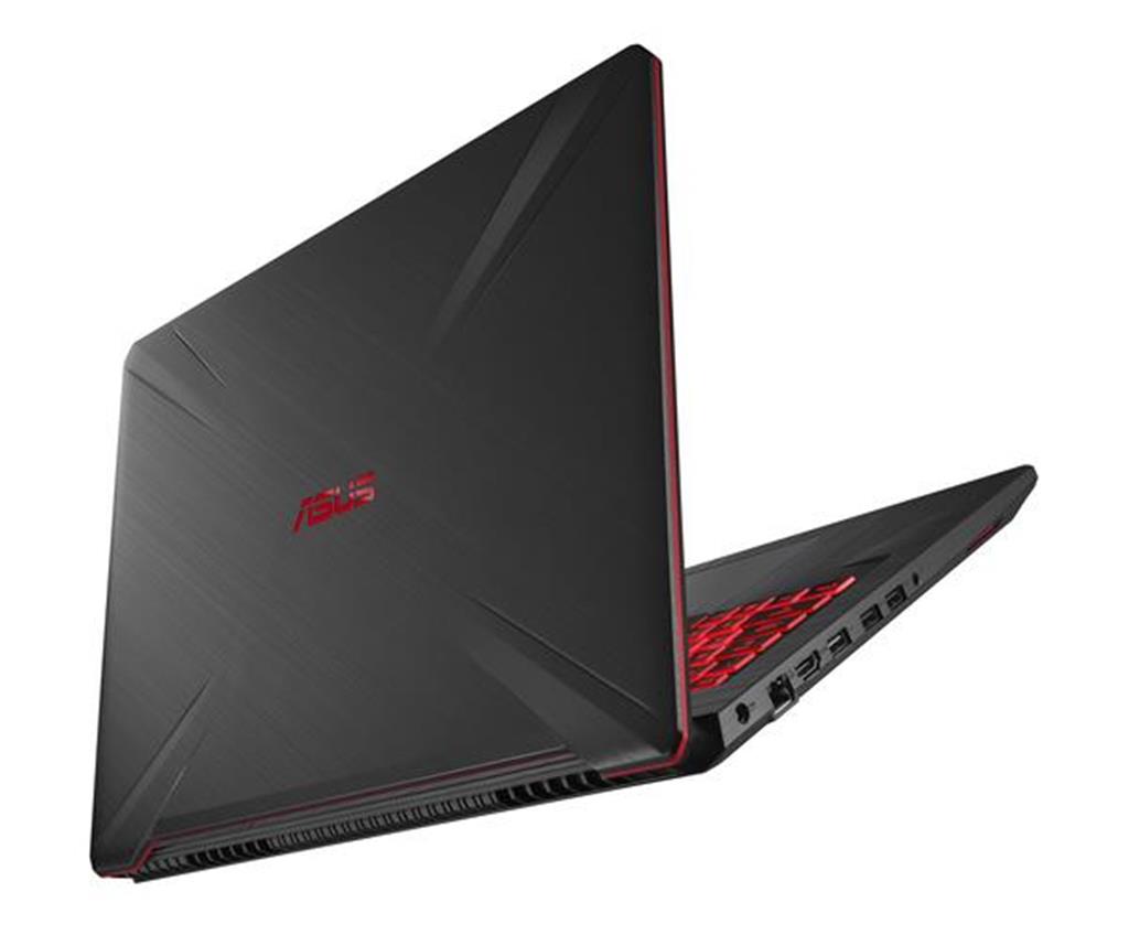 ASUS TUF Gaming FX705DY-EW004T Notebook Black 43.9 Cm (17.3
