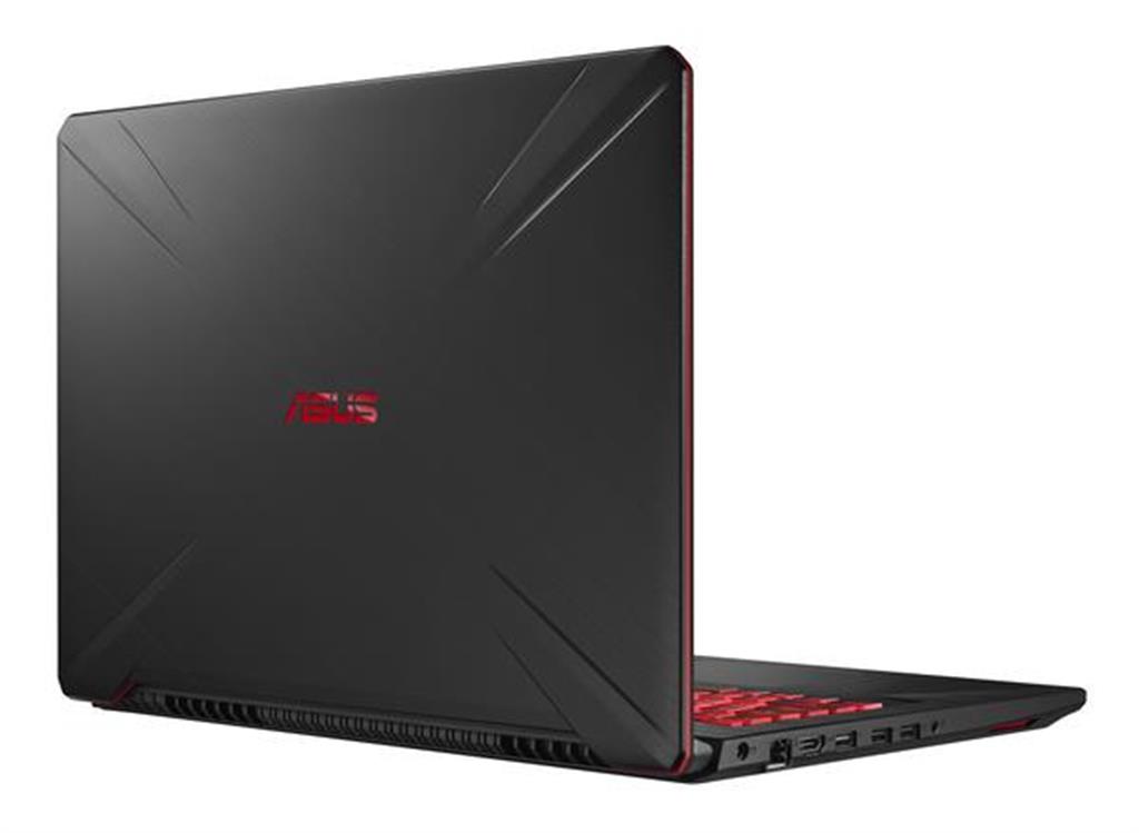 ASUS TUF Gaming FX705DY-EW004T Notebook Black 43.9 Cm (17.3