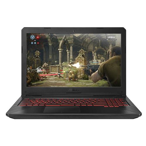 ASUS TUF Gaming FX504GE-E4031T Notebook Black 39.6 Cm (15.6